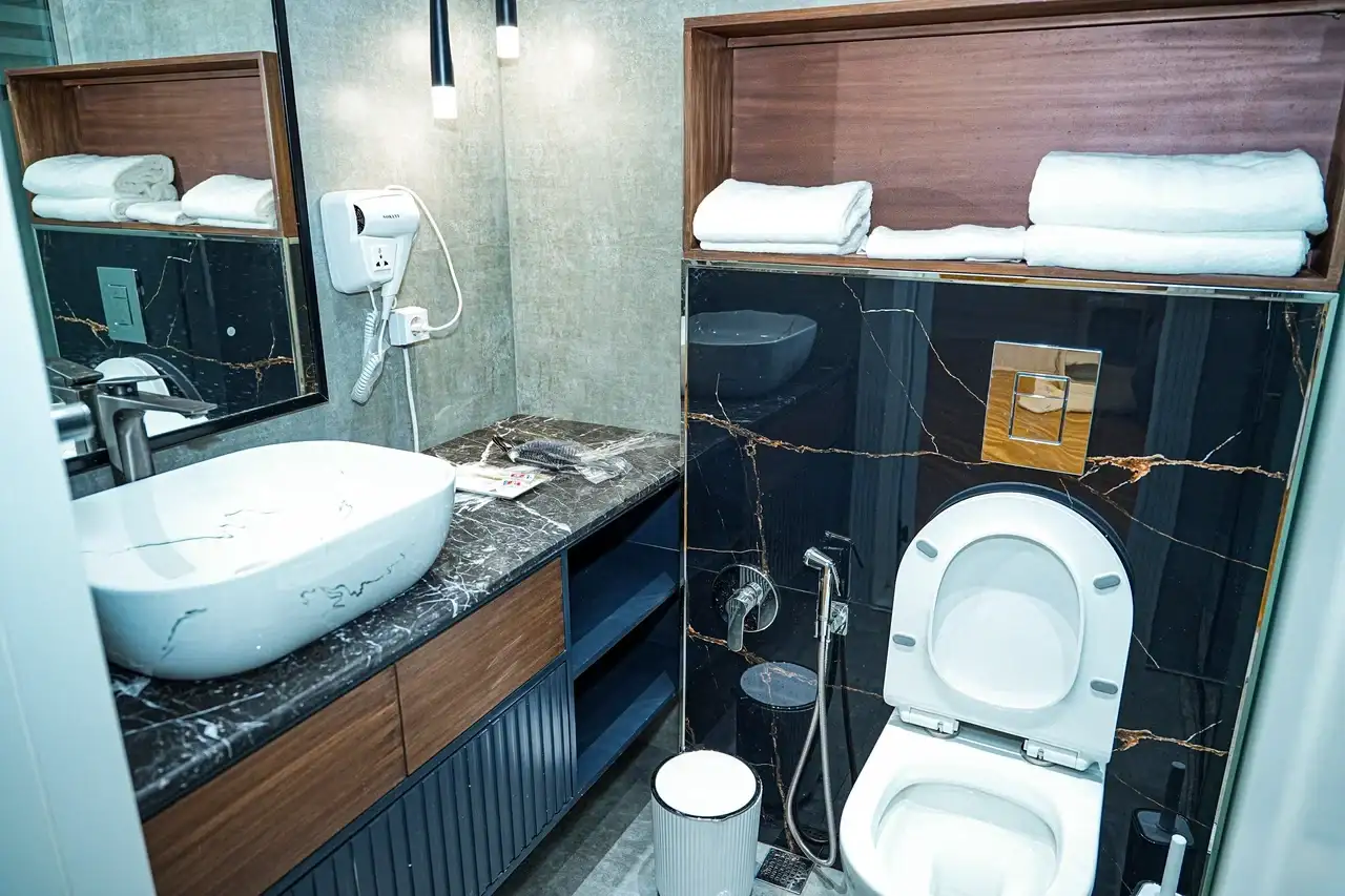 Panorama Sea View Suite
