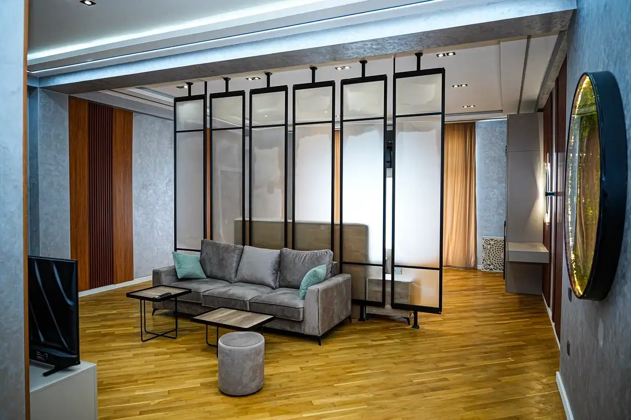 Caspian Deluxe Room